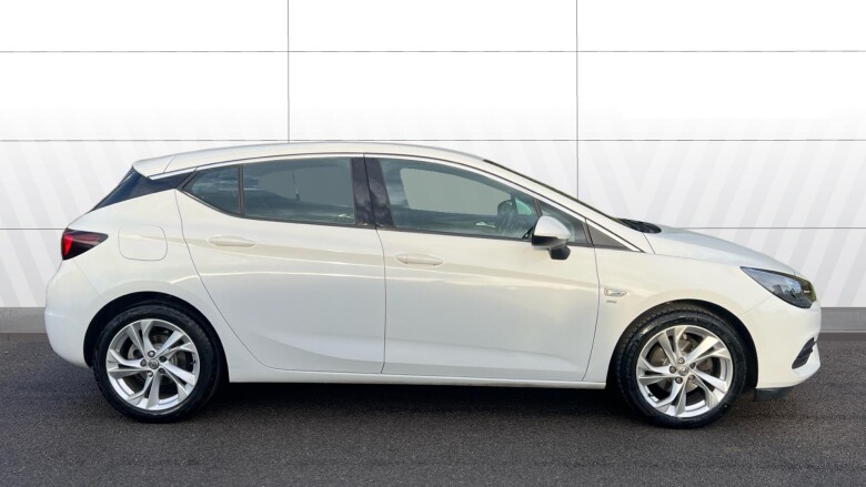 Vauxhall Astra 1.2 Turbo 145 SRi 5dr Petrol Hatchback